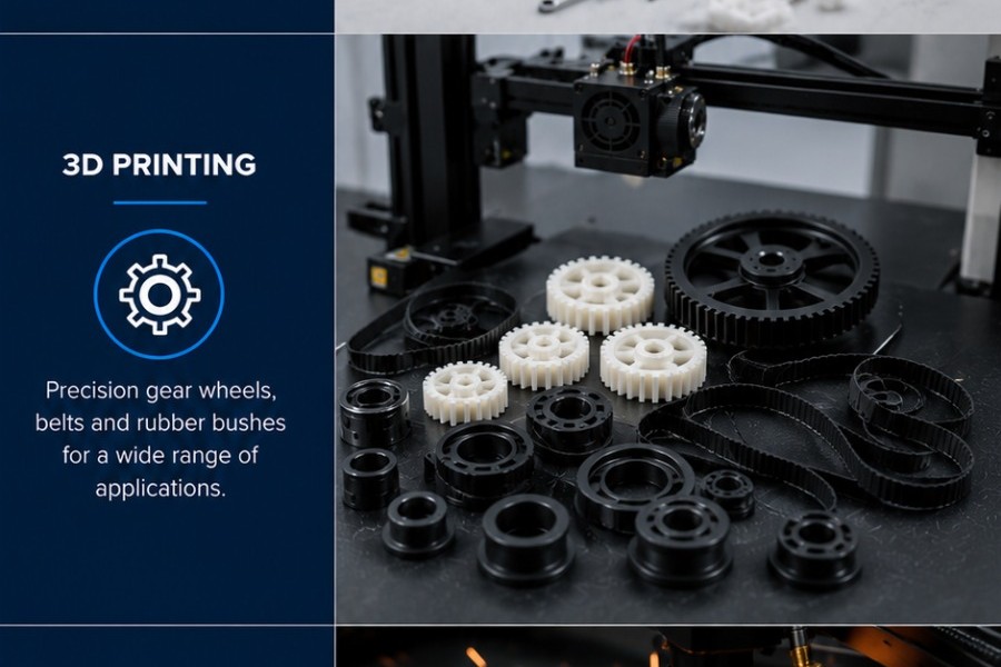 3D Printing