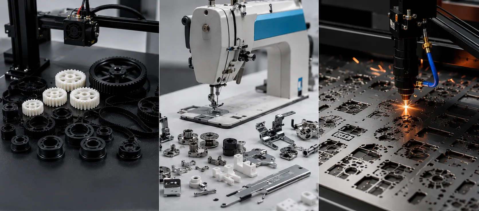 TechServe Solutions — Sewing Machine Services