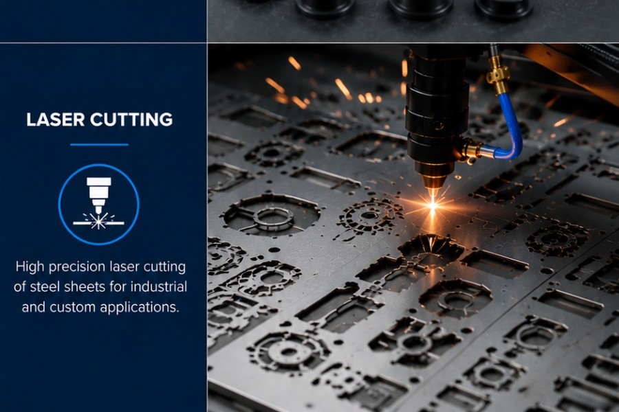 Laser Cutting