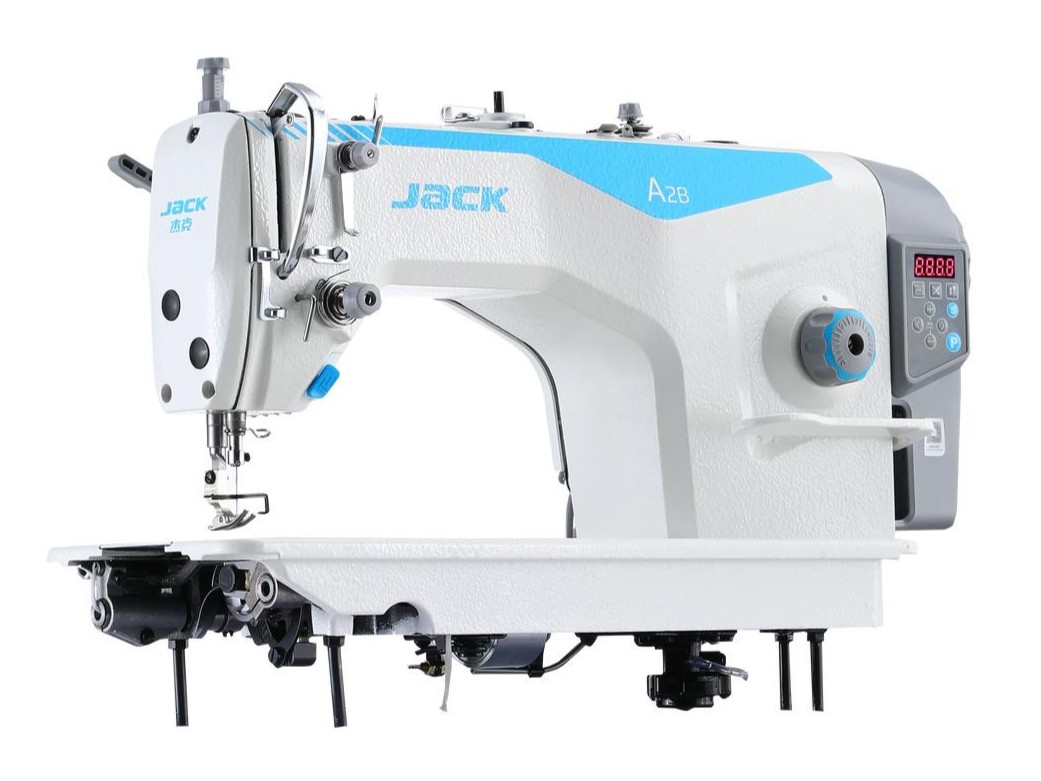 Industrial sewing machines available from TechServe Solutions